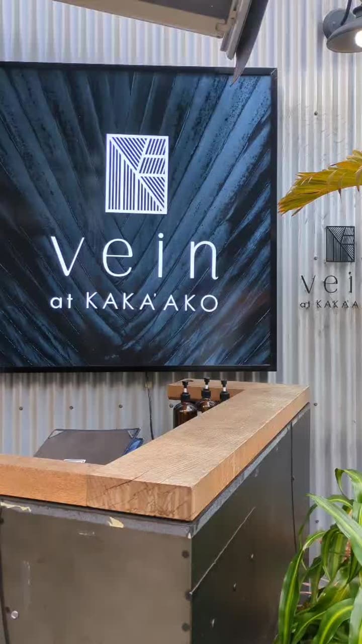 Video review of Vein