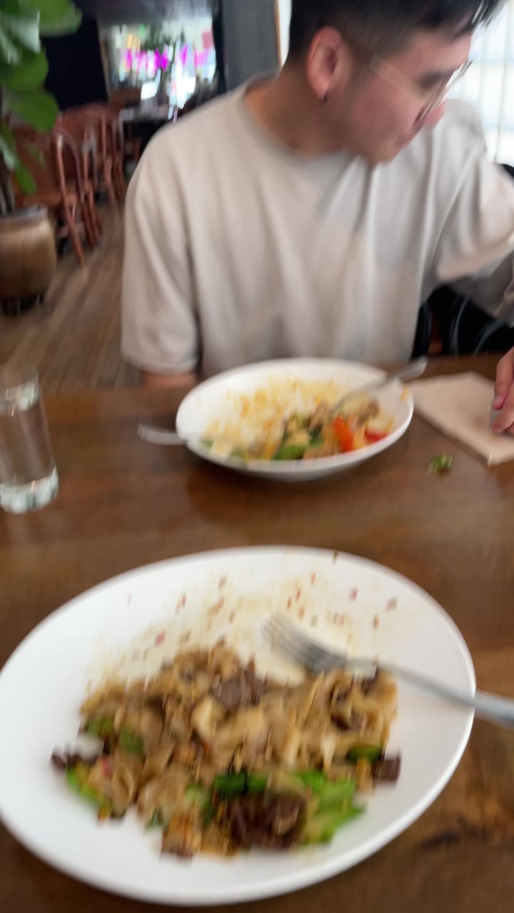 Basil Thai Restaurant & Bar