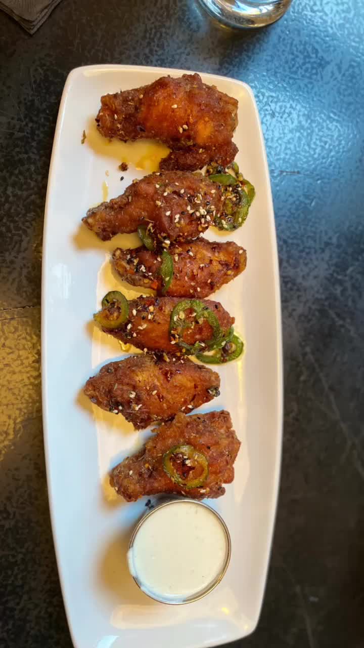 Video review of Bostonia Public House