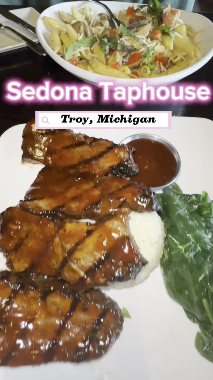 Sedona Taphouse Troy