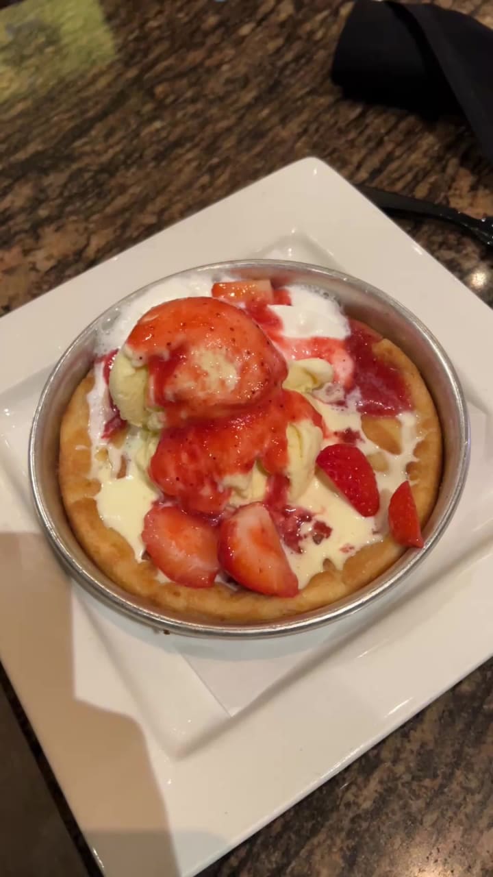 Video review of BJ's Restaurant & Brewhouse