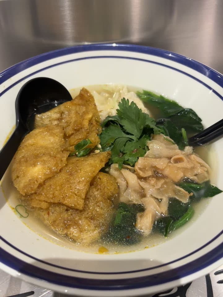 Petit Noodle 永盛車仔麵