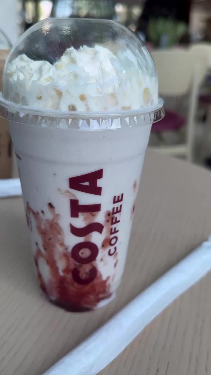 Costa Coffee Al Zahra Hospital