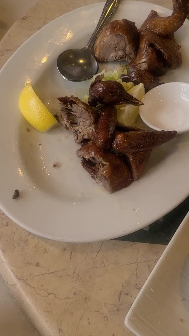 Video review of Riverside Seafood Restaurant