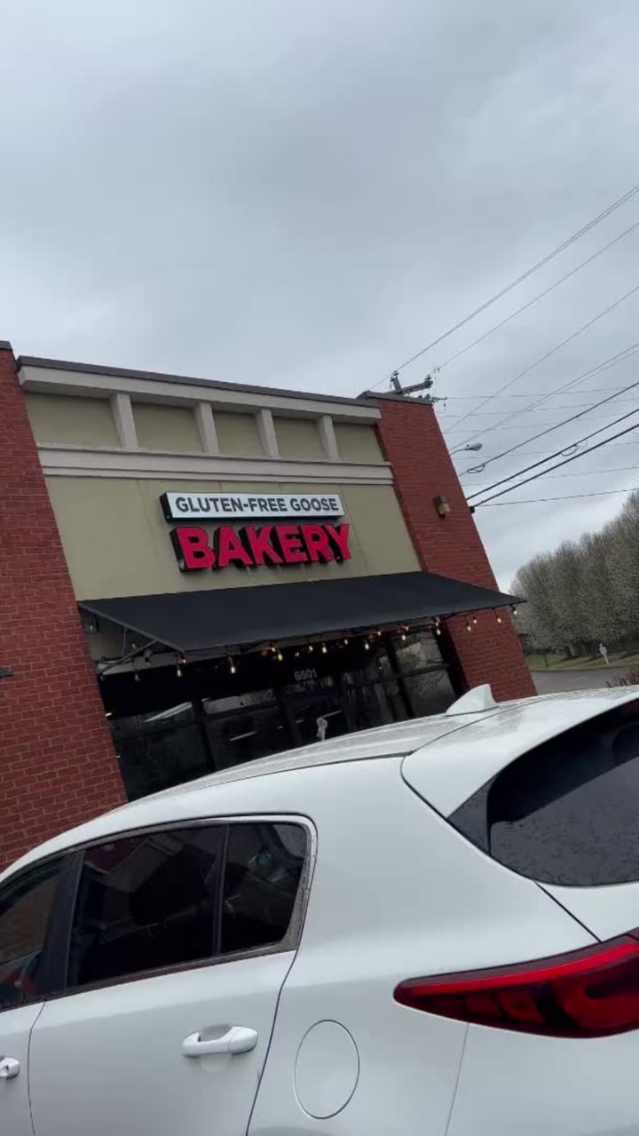 Gluten Free Goose, A Bakery
