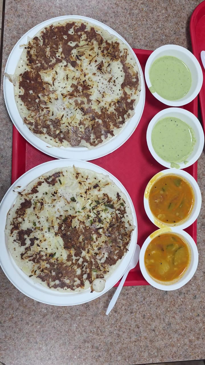 Ganesh Temple Canteen