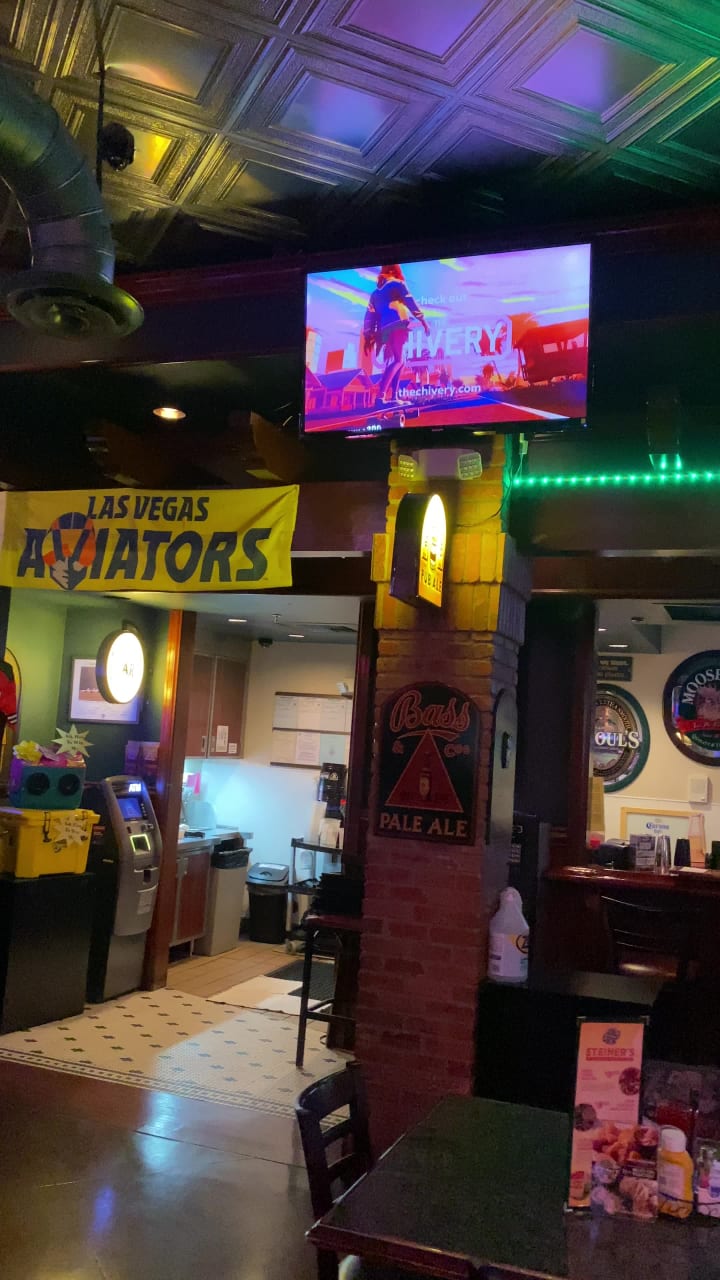 Steiner's Nevada Style Pub