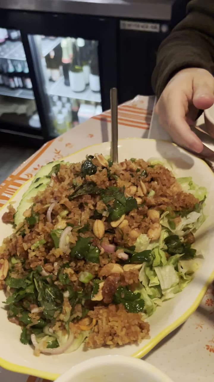 Wild Rose Northern Thai Eats