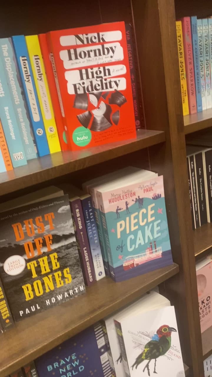 Video review of Barnes & Noble