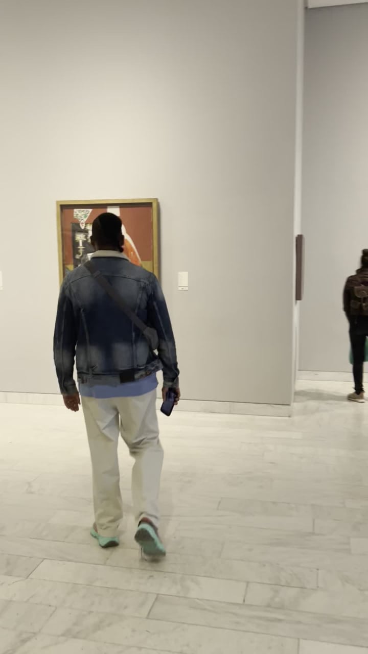 Video review of Picasso Museum (Museu Picasso)