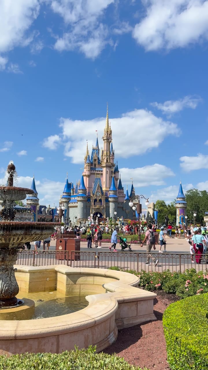 Magic Kingdom Park