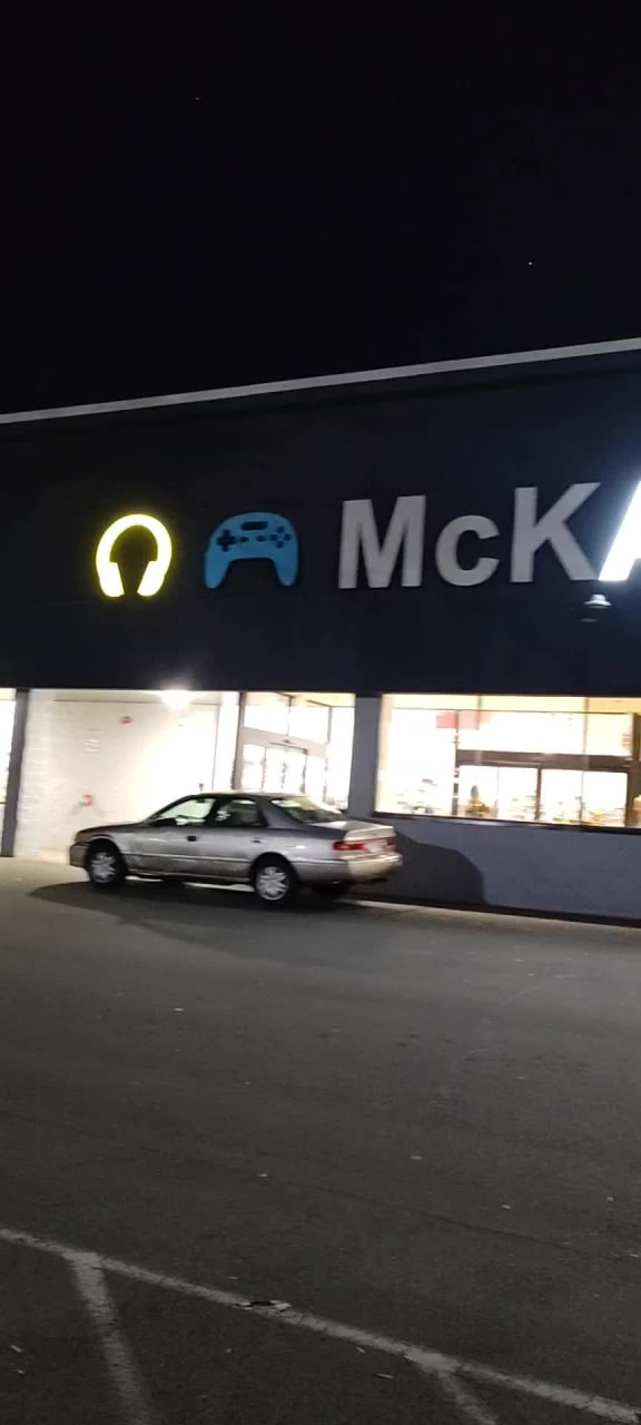 Video review of Edward McKay Used Books