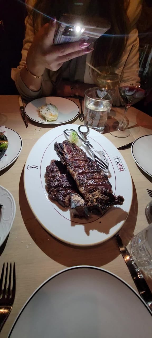 Catch Steak LA