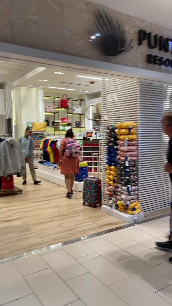 Punta Cana International Airport (Aeropuerto Internacional de Punta Cana)