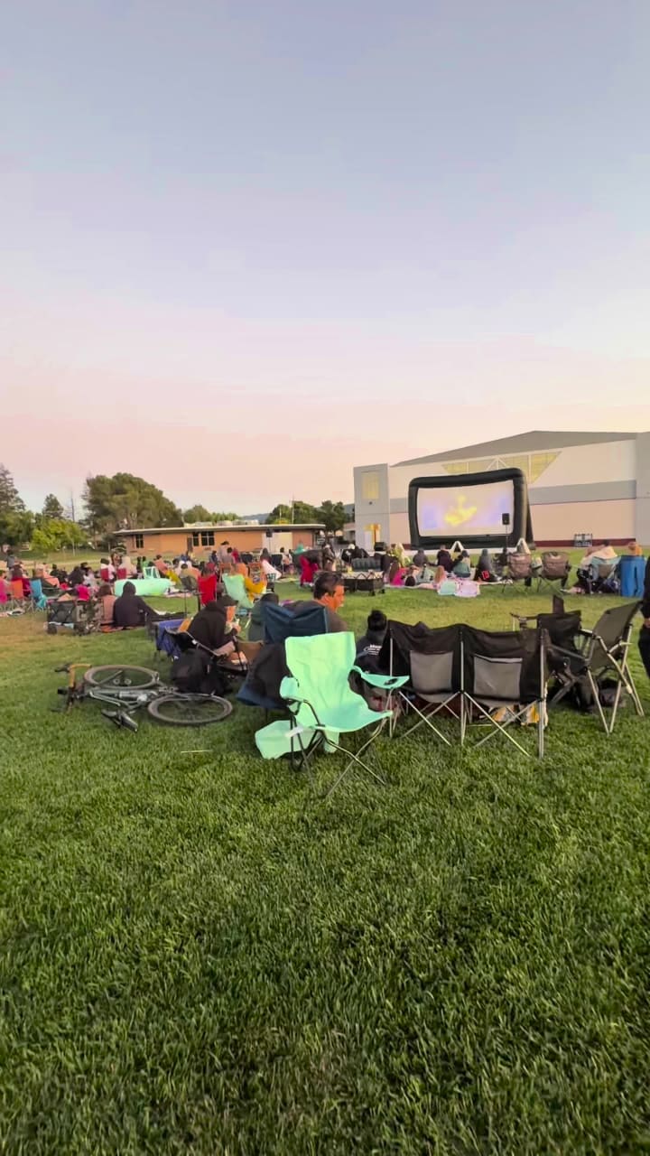 Stager Community Gym