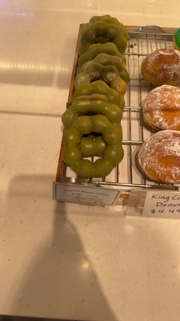 Video review of Paris Baguette