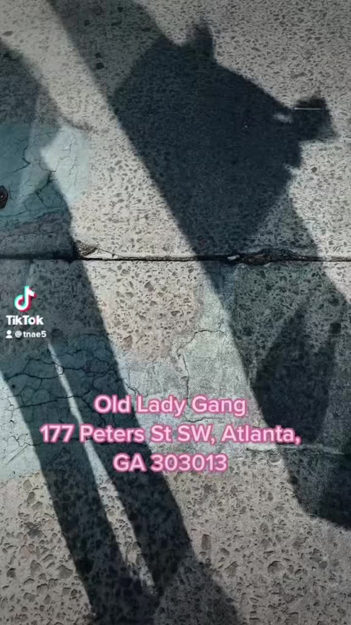 Old Lady Gang Southern Cuisine