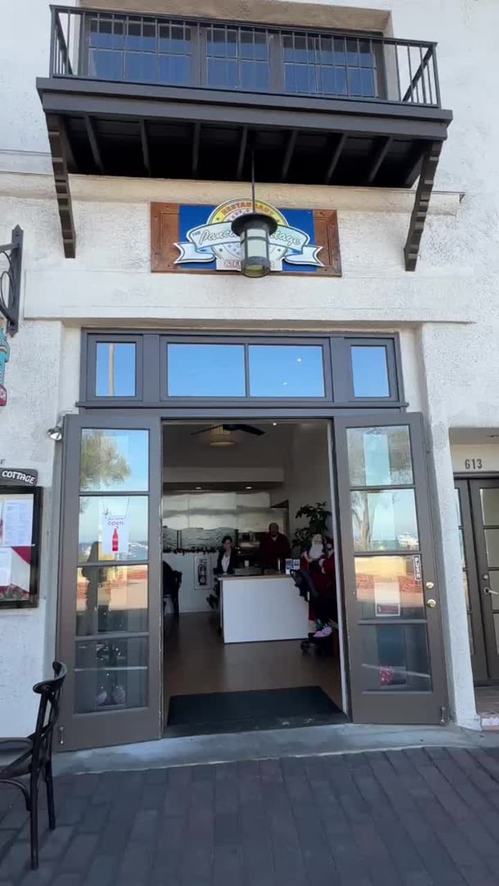 Video review of Pancake Cottage