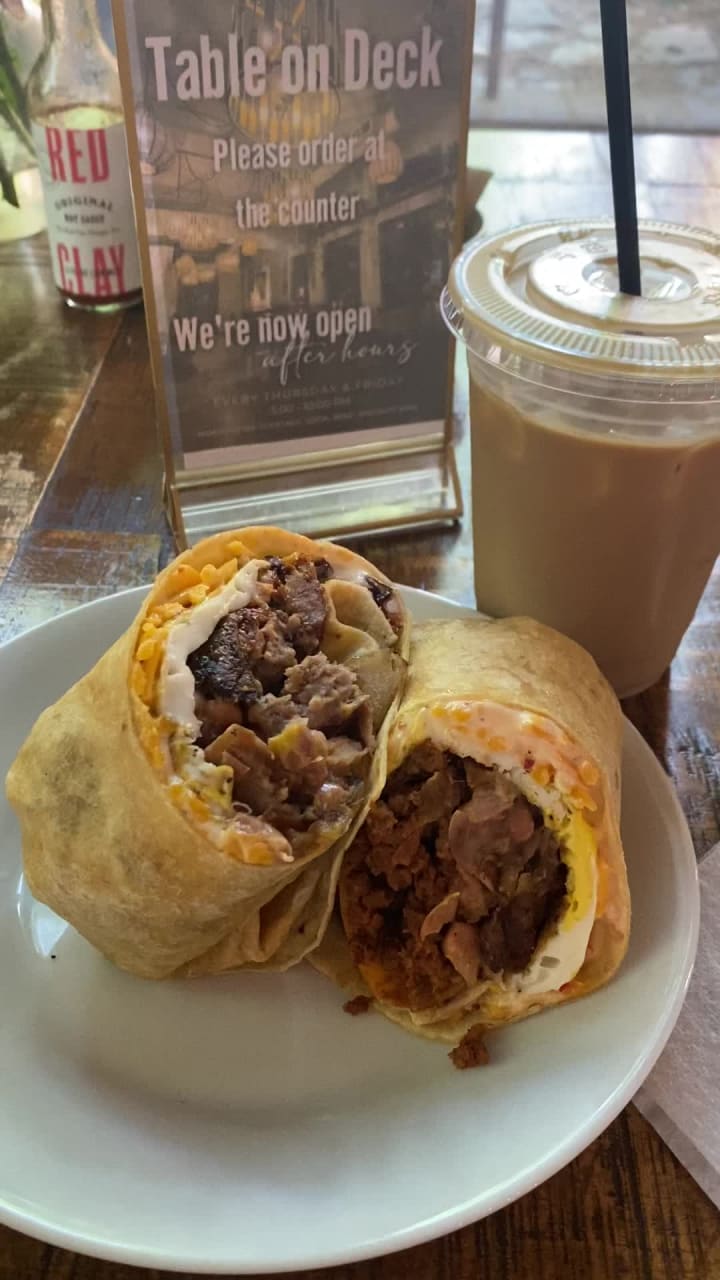 Video review of Roots Cafe