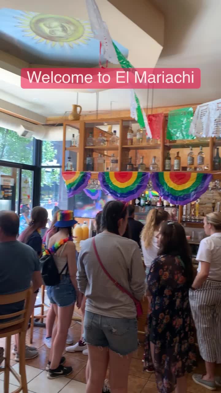 Video review of El Mariachi Tequila Bar & Grill