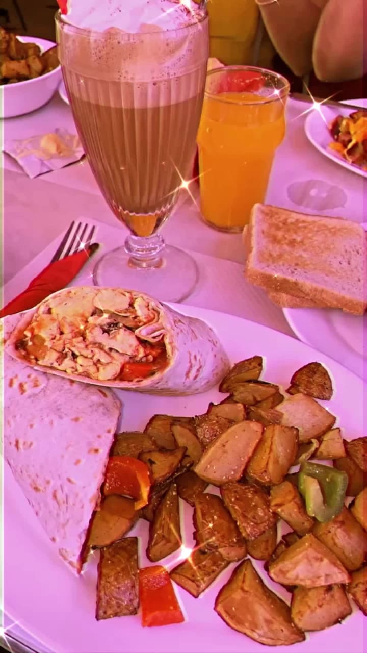 Breakfast in America