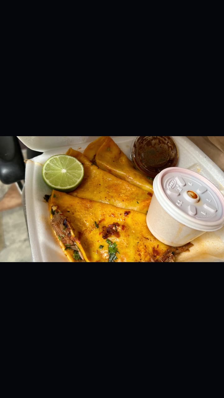 Video review of El Burrito Taqueria