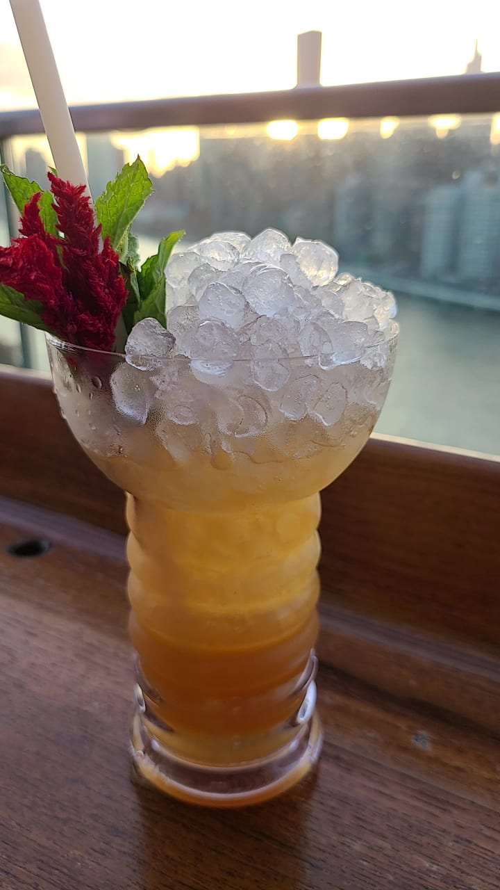 The Panorama Of My Silence-Heart Cafe