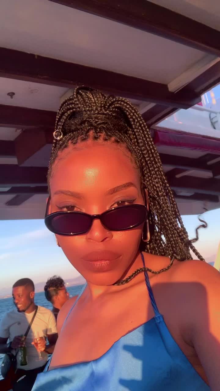 V&A waterfront boat cruise