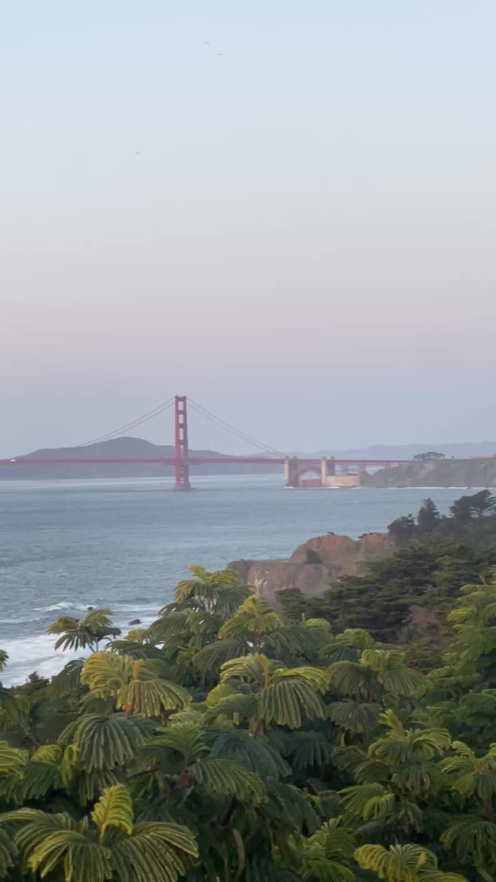 Video review of Lands End Lookout