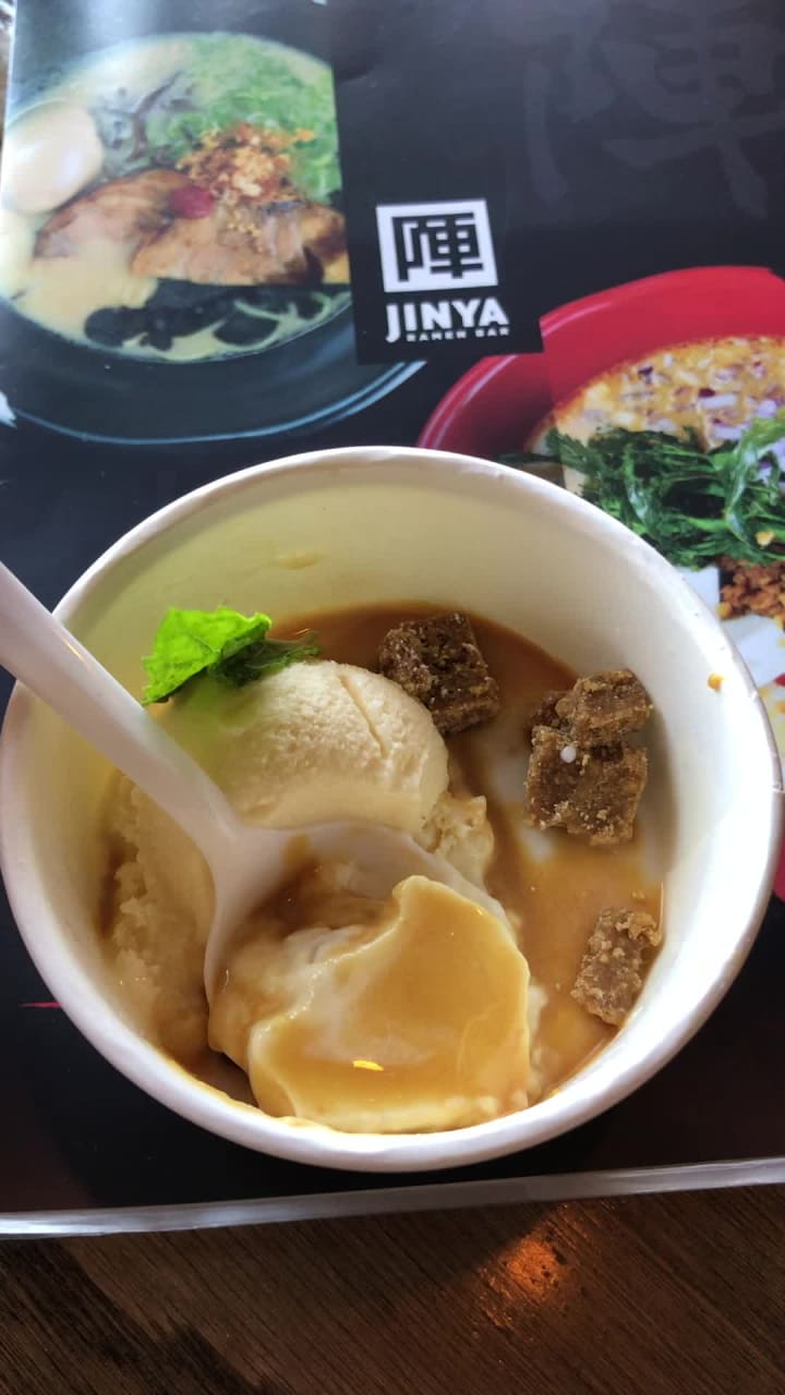 Video review of JINYA Ramen Bar