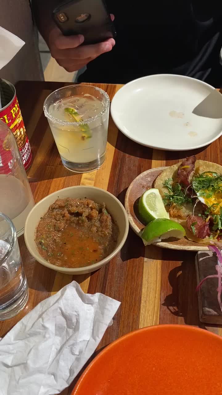 Video review of Tacolicious