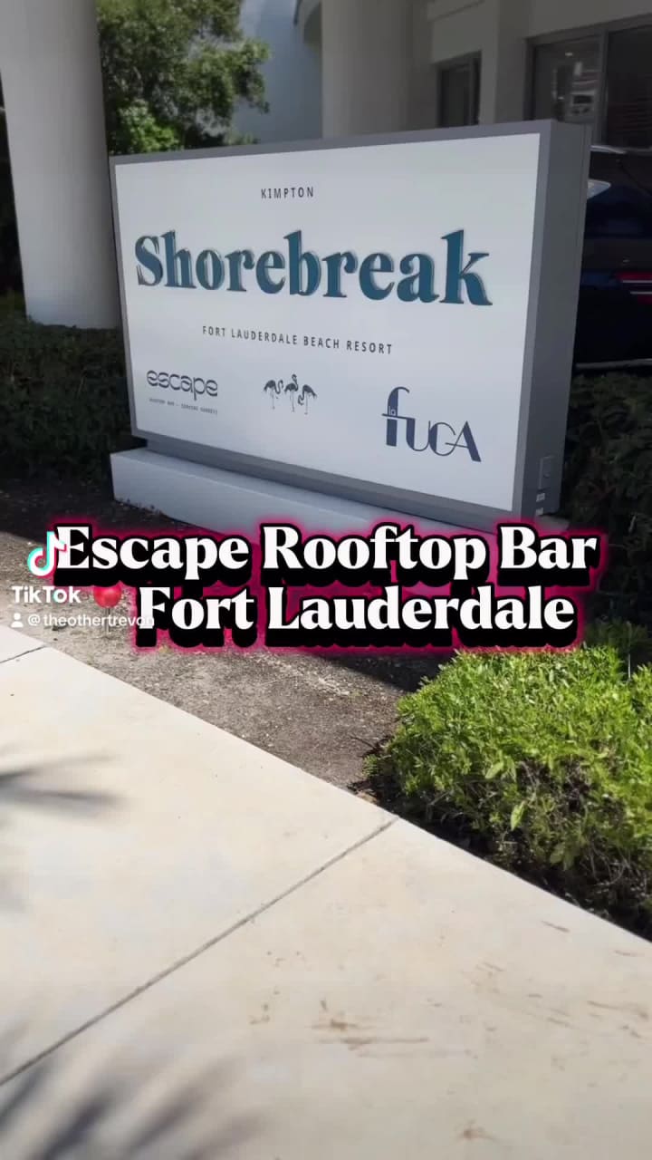 Kimpton Shorebreak Fort Lauderdale Beach Resort