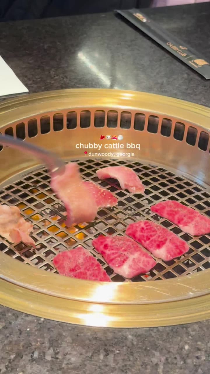 Chubby Cattle Bbq | Dunwoody