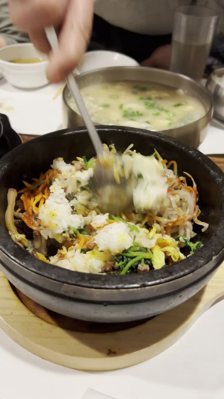 Video review of So Kong Dong Restaurant