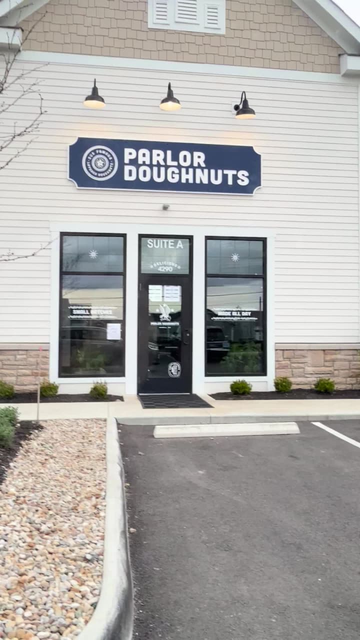 Parlor Donuts