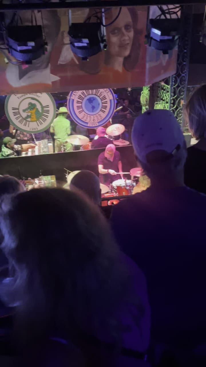 Video review of Bourbon Street Blues & Boogie Bar