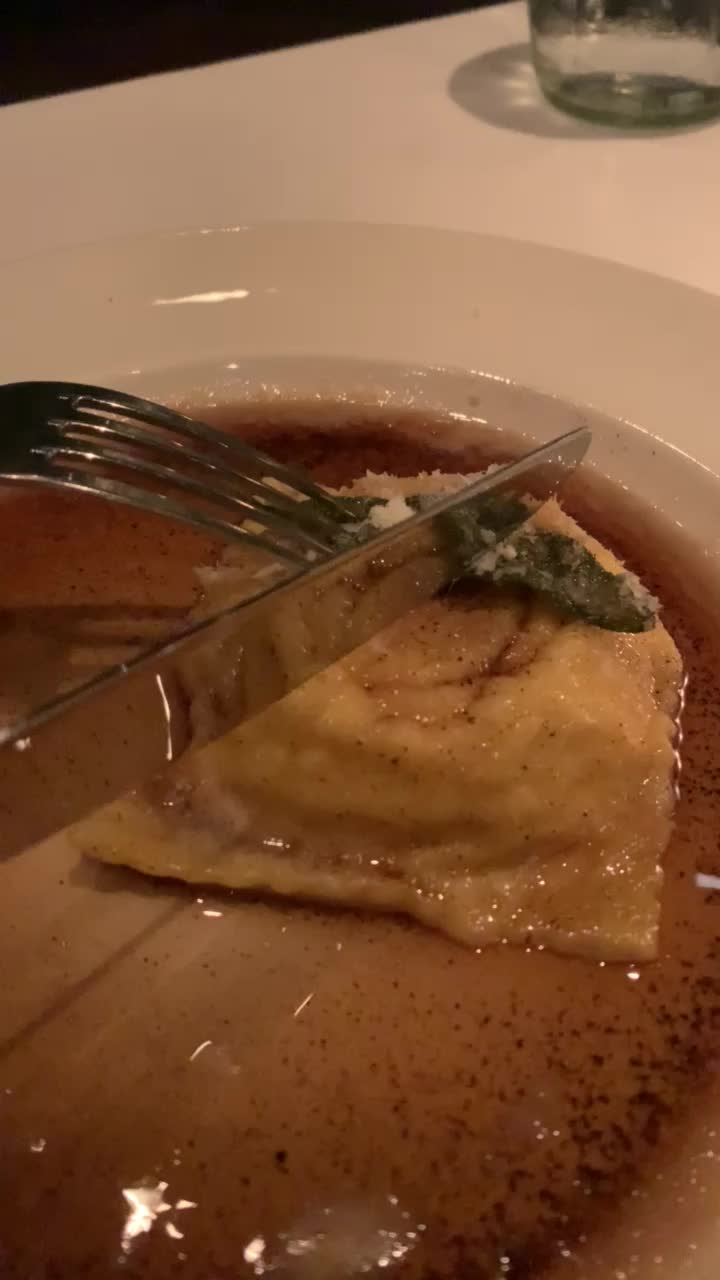 Video review of Osteria Mozza