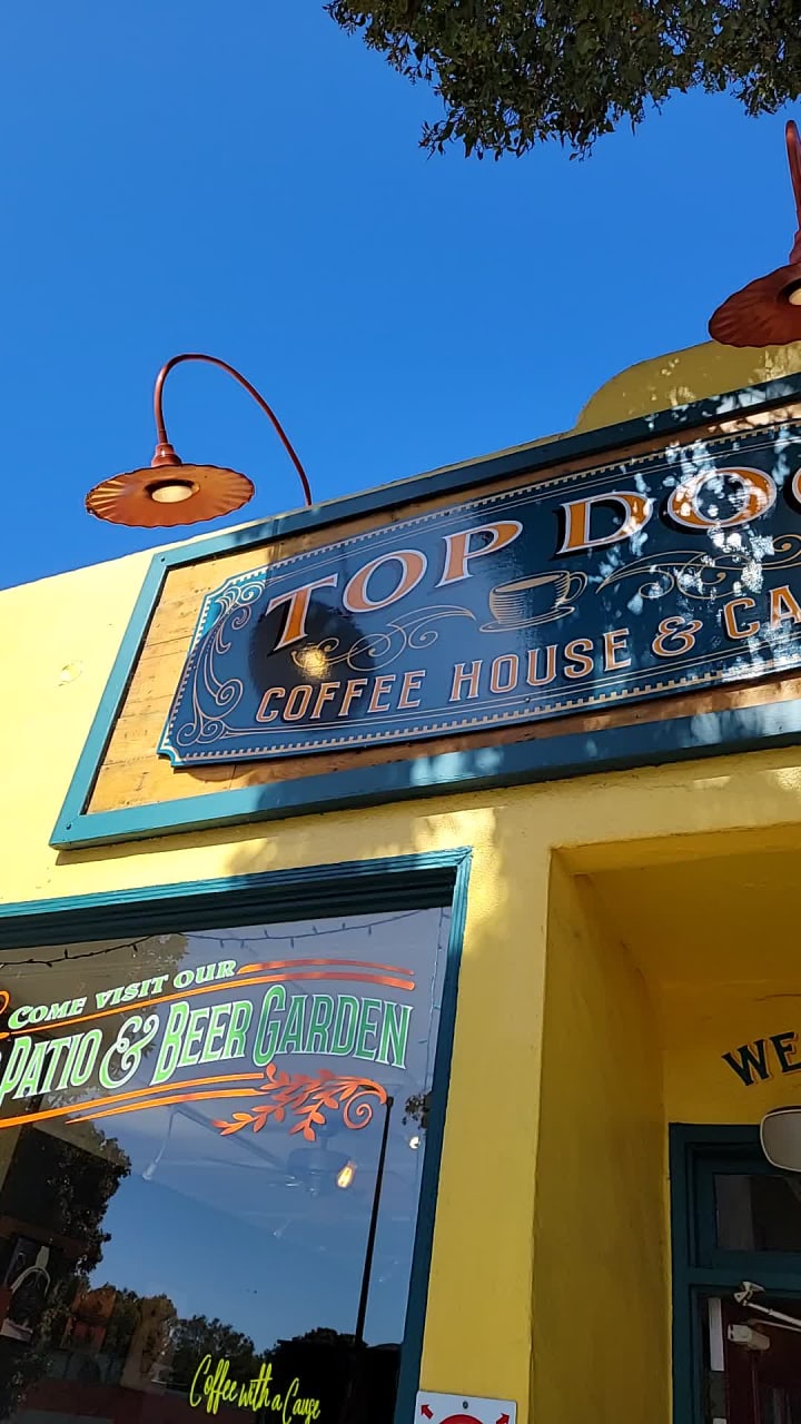 Top Dog Coffee Bar