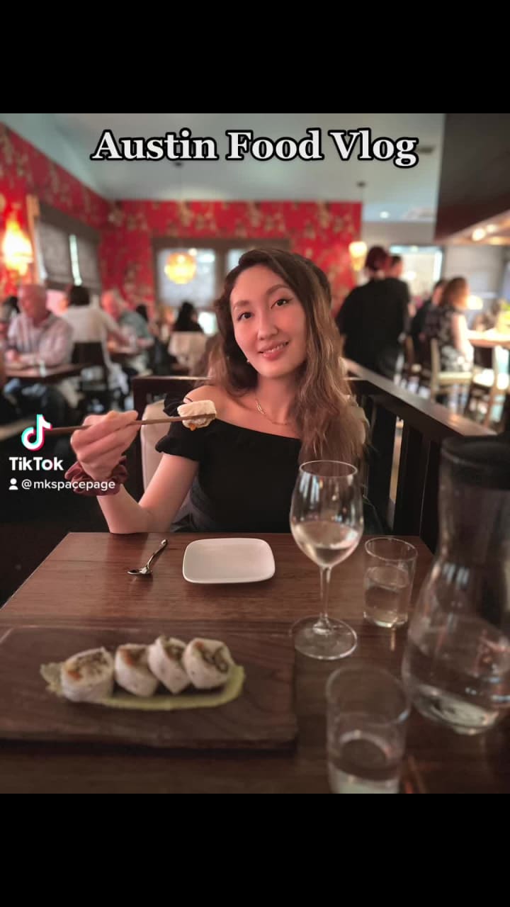 Video review of Uchi Austin