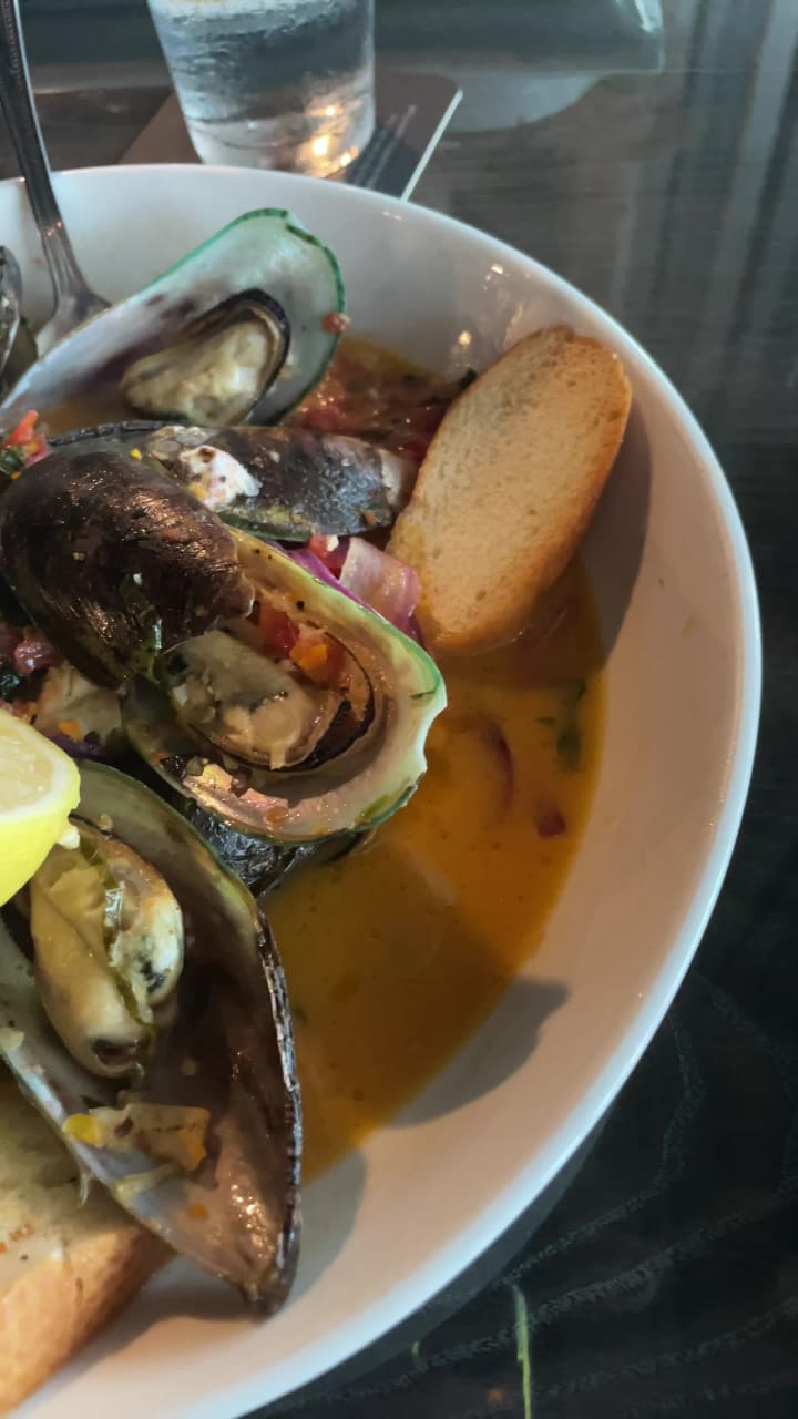 Video review of Fresco's Waterfront Bistro