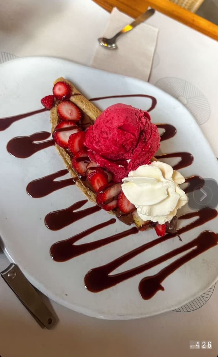 Arte- Sano Crepes & Waffles