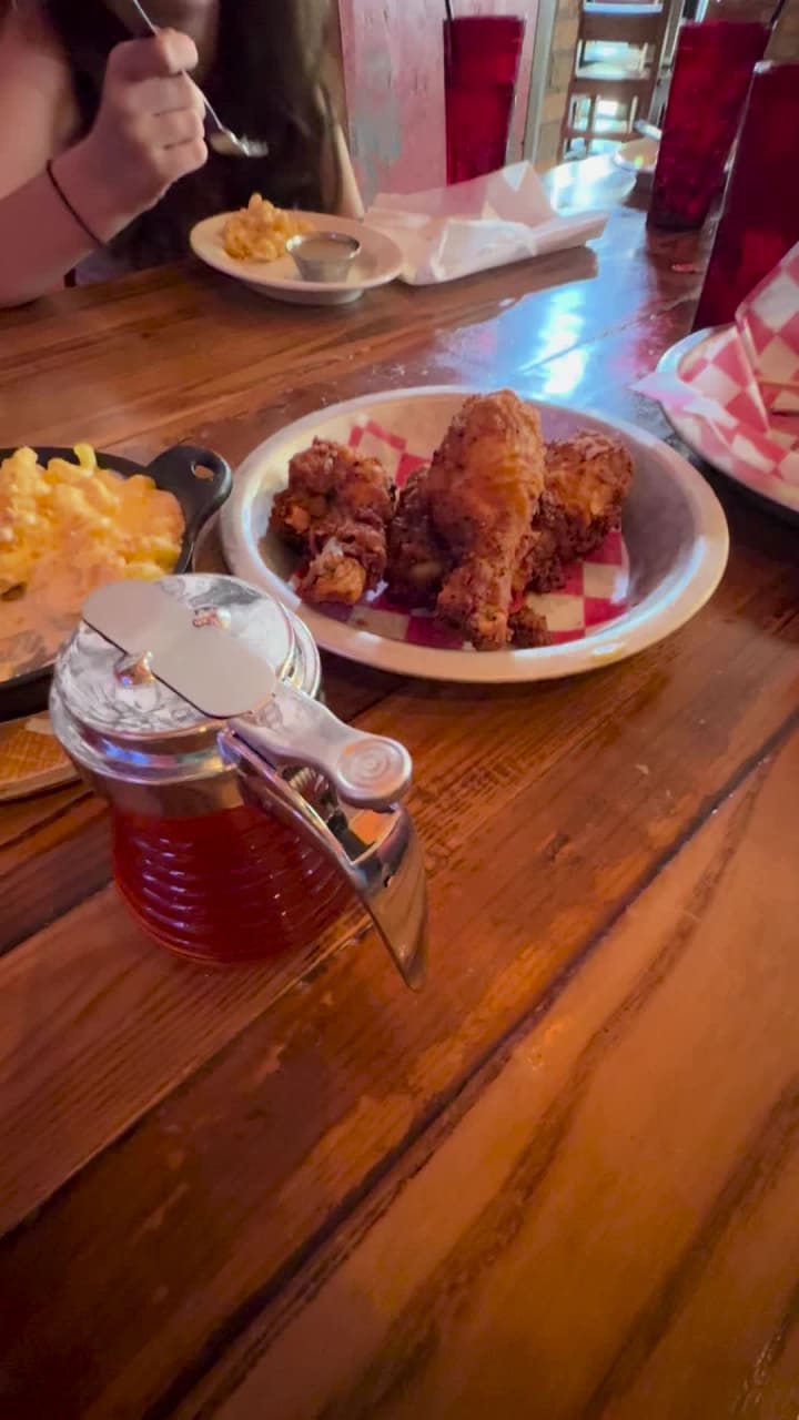 Video review of The Eagle OTR