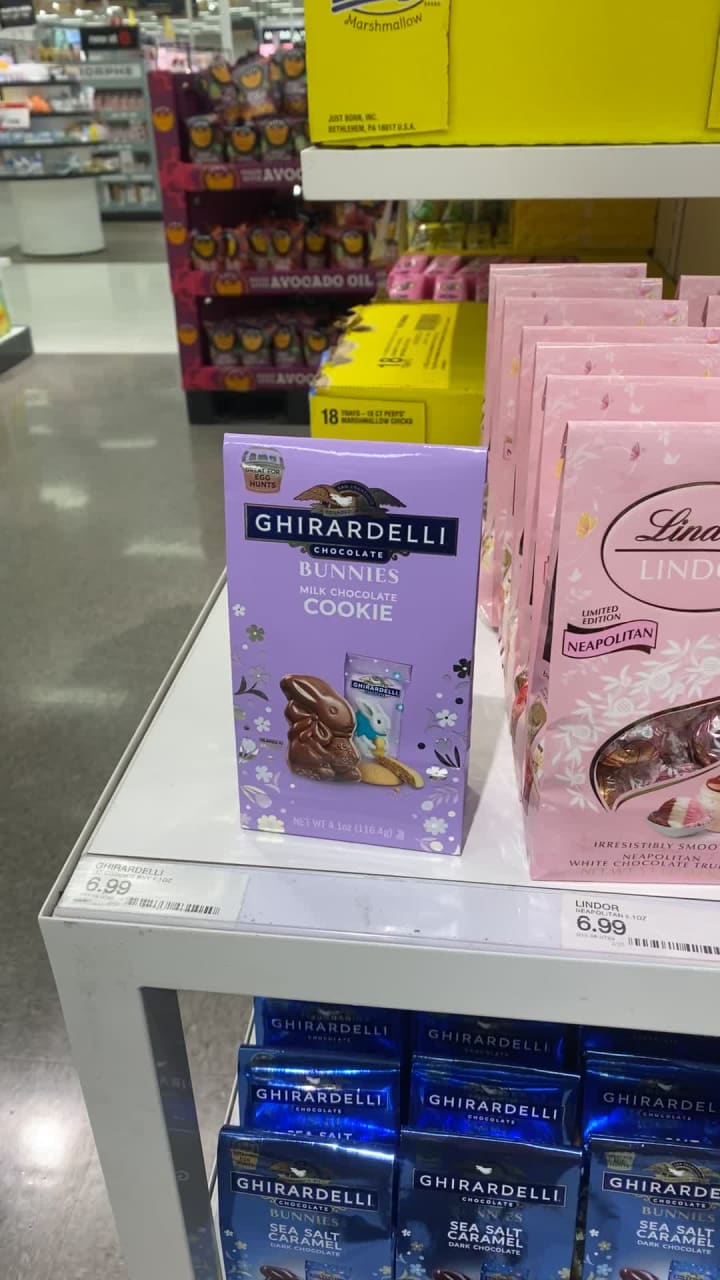 Video review of Target