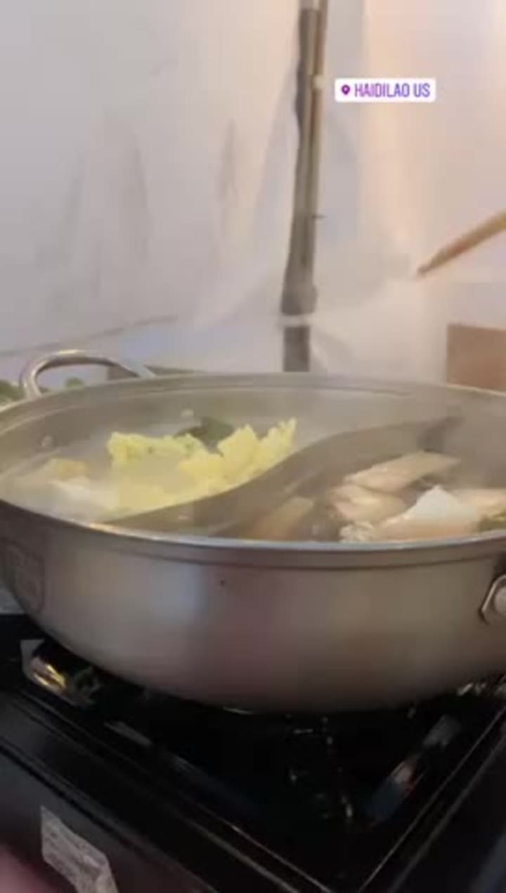Haidilao Hot Pot Irvine
