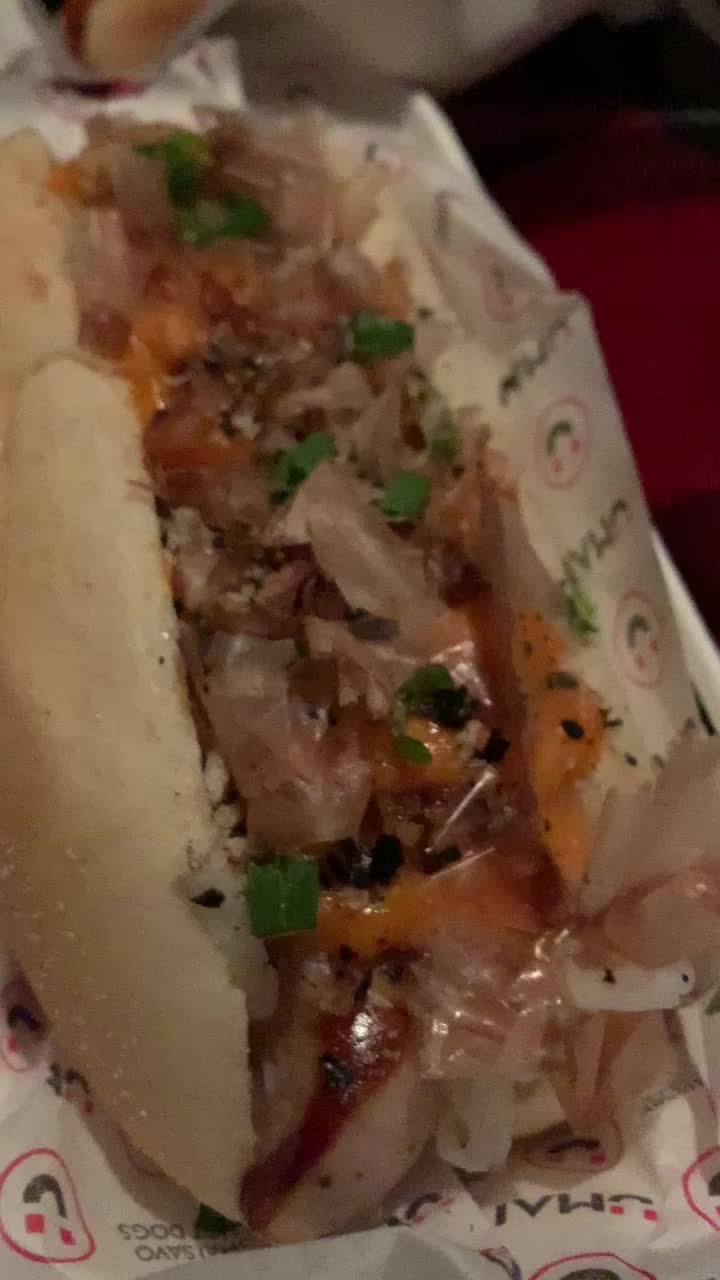 Umai Savory Hot Dogs