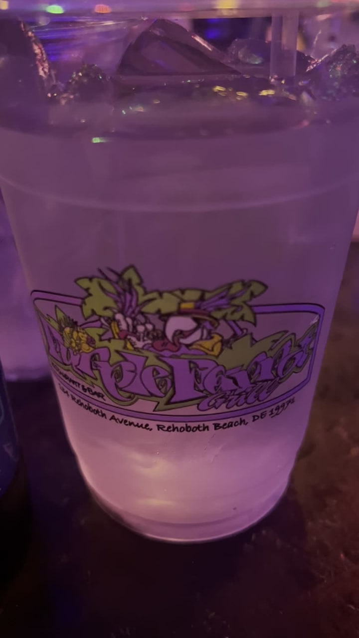 Video review of Purple Parrot Grill
