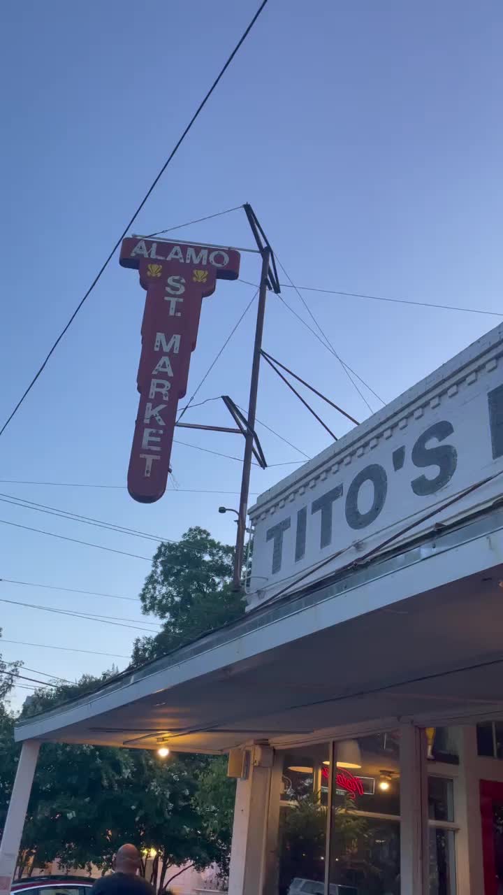 Titos Restaurant