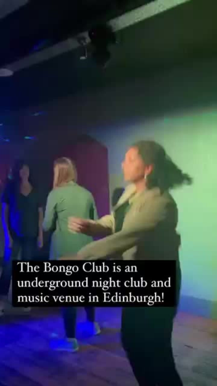 Bongo Club