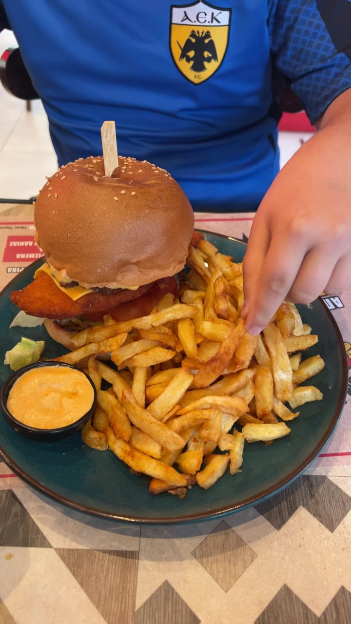 Μπαρ Μπεε Κιου - Φρεαττύδα