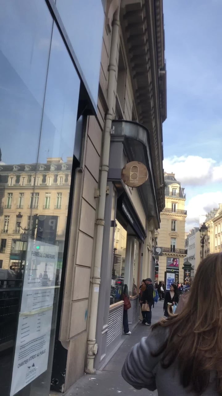 Takumi Pâtisserie - Opéra